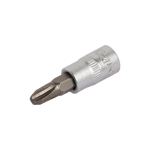 Головка 1/4"DR со вставкой PH3, L=37мм