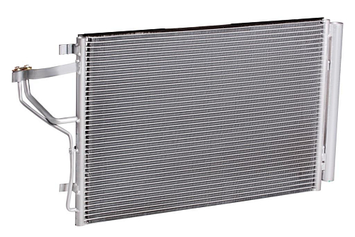 Радиатор кондиционера для автомобилей Elantra (15-)/Cerato (16-)