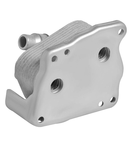 Радиатор масляный для автомобилей BMW 1 (03-)/3 (01-)