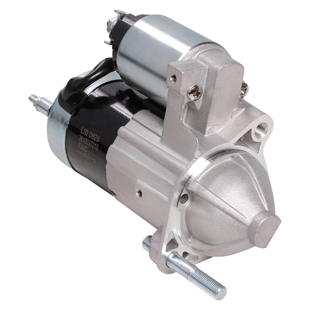 Стартер для автомобилей Hyundai Santa Fe (01-)/Tucson (04-) 2.7i 1,2кВт