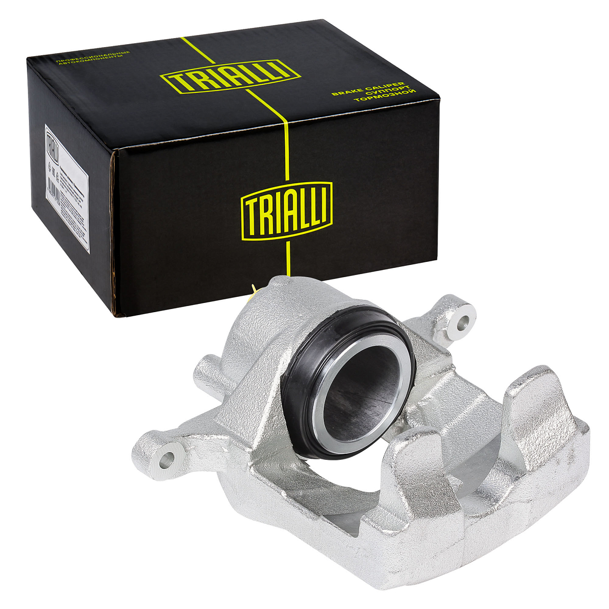 Суппорт тормозной для автомобилей Chevrolet Cruze (09-) передний правый d=60мм (R15)