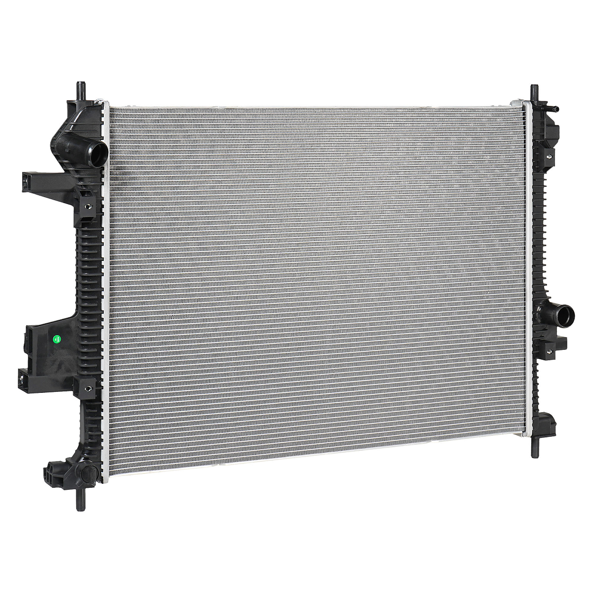 Радиатор охлаждения для автомобилей Tiggo 4 Pro (21-)/7 Pro (20-)/8 (18-)/8 Pro (21-)/Omoda C5 (22-)/Exeed LX (19-)