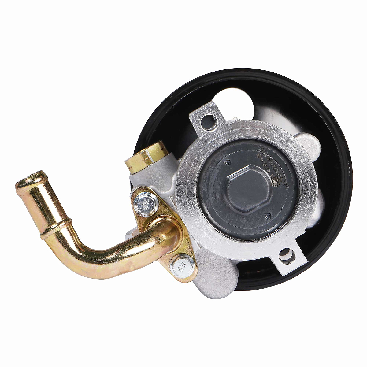 Насос ГУР для автомобилей Chevrolet Lacetti (04-)/Captiva (06-) 1.6i/2.4/2.0D