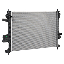 Радиатор охлаждения для автомобилей Tiggo 4 Pro (21-)/7 Pro (20-)/8 (18-)/8 Pro (21-)/Omoda C5 (22-)/Exeed LX (19-)