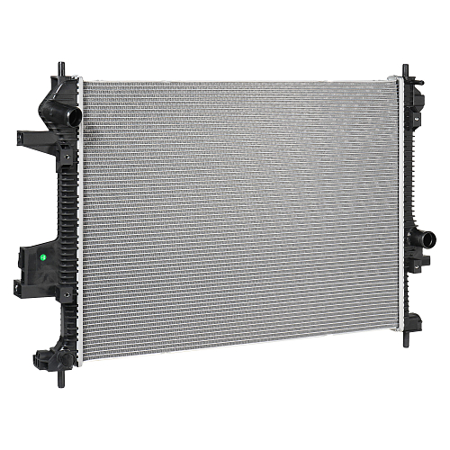 Радиатор охлаждения для автомобилей Tiggo 4 Pro (21-)/7 Pro (20-)/8 (18-)/8 Pro (21-)/Omoda C5 (22-)/Exeed LX (19-)