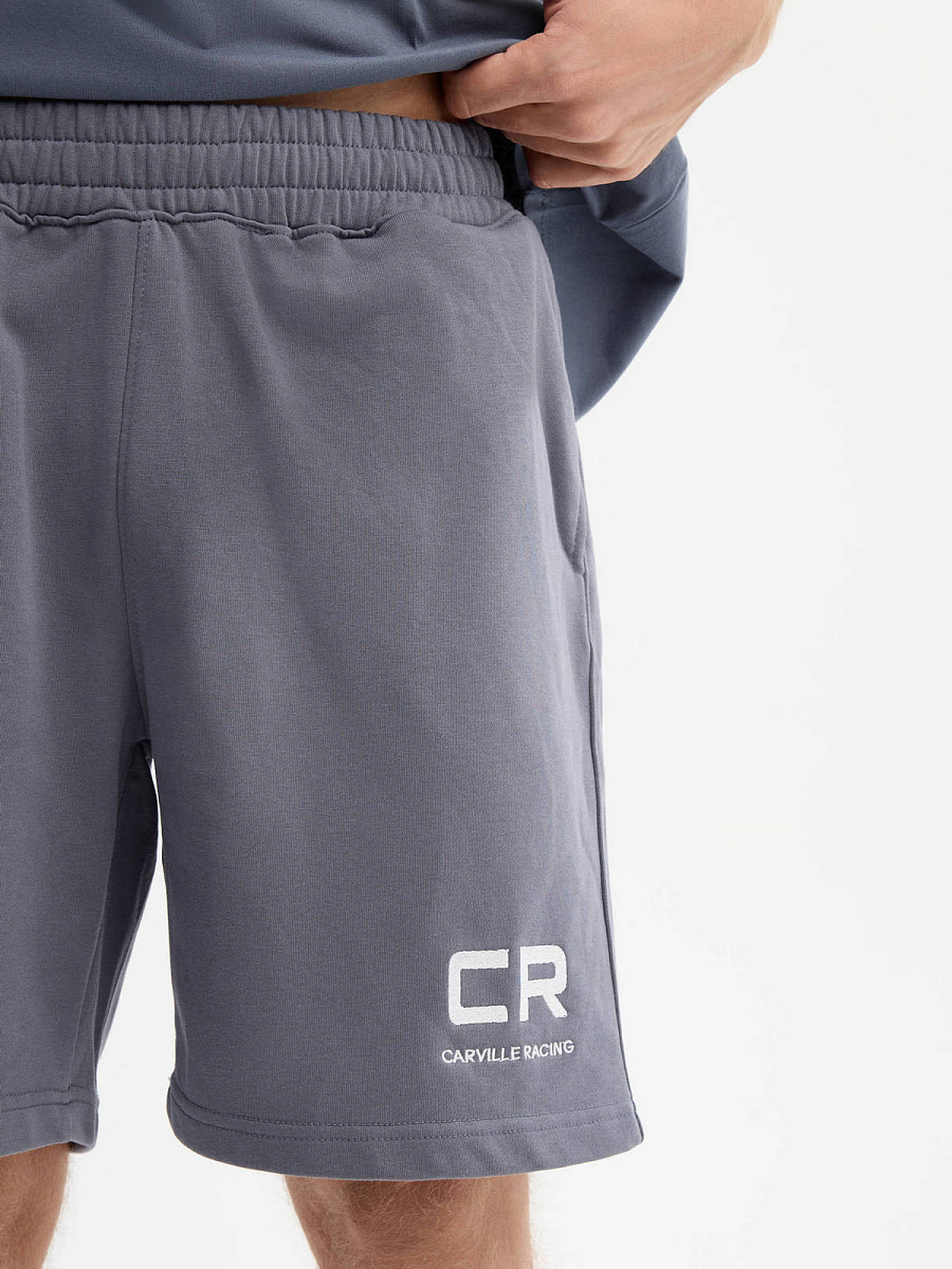 Шорты унисекс вышивка