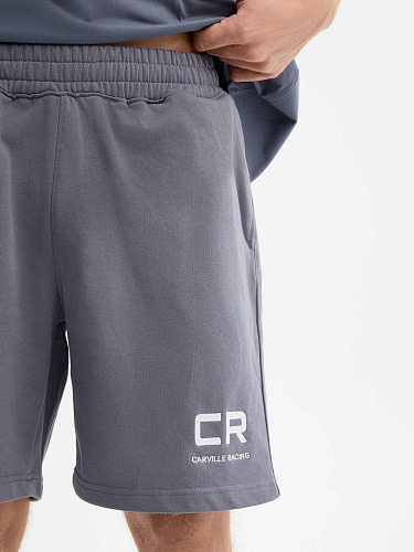 Шорты унисекс вышивка