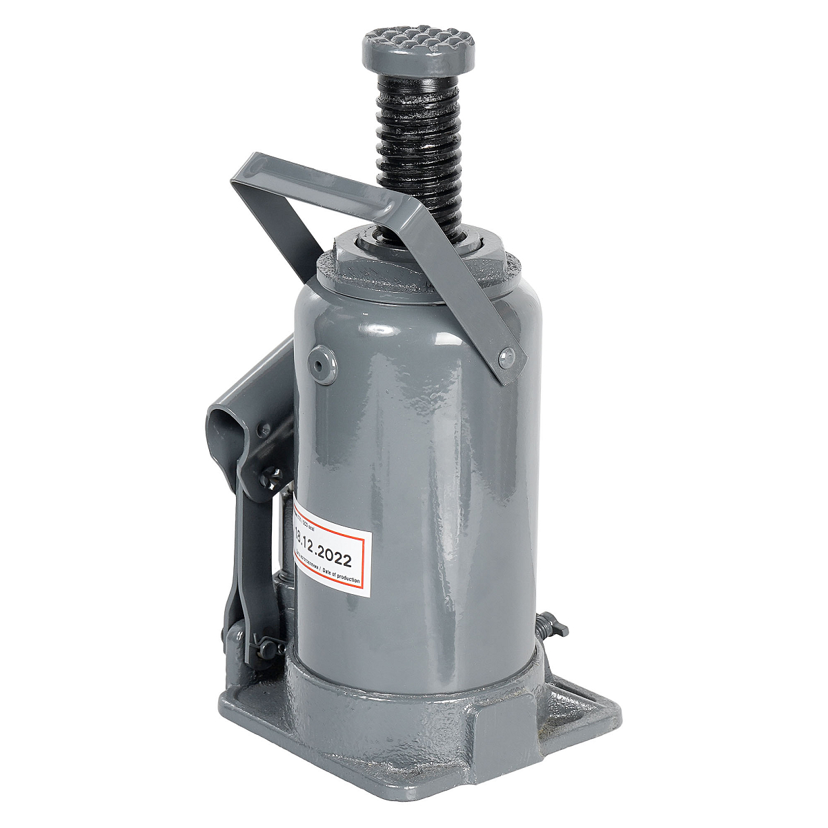 Домкрат бутылочный 20т 220-415мм