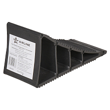 Упор (башмак) противооткатный, пластиковый