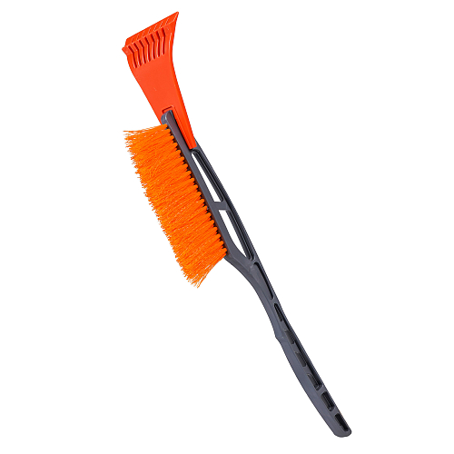 Щетка от снега и льда + скребок (50 см)