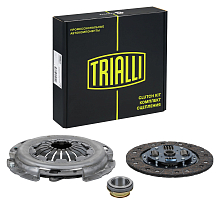 Комплект сцепления для автомобилей Daewoo Espero (93-) / Nexia (95-) / Chevrolet Lanos (97-) 1.5i 16V в сборе с муфтой