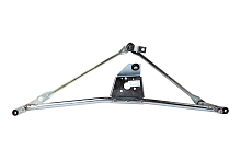 Трапеция стеклоочистителя для автомобилей Лада 2123/Chevy Niva под вал 10 мм)