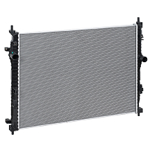 Радиатор охлаждения для а/м Changan UNI-K (20-)/CS95 NEW (17-) 2.0T