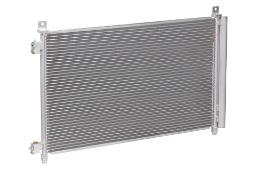 Радиатор кондиционера для автомобилей X-Trail T32 (14-) 2.0i/2.5i