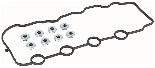 Прокладка клапанной крышки для а/м Honda Fit (01-)/Jazz (01-) 1.3i (кмпл.)