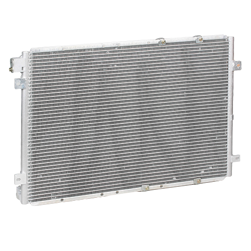 Радиатор кондиционера для автомобилей Sorento (02-)