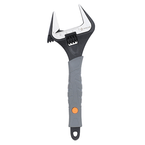 Ключ разводной PRO с тонкими губками 200мм