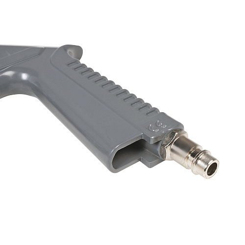 Пистолет для антигравийных и антикоррозийных составов с прямым соплом 50мм