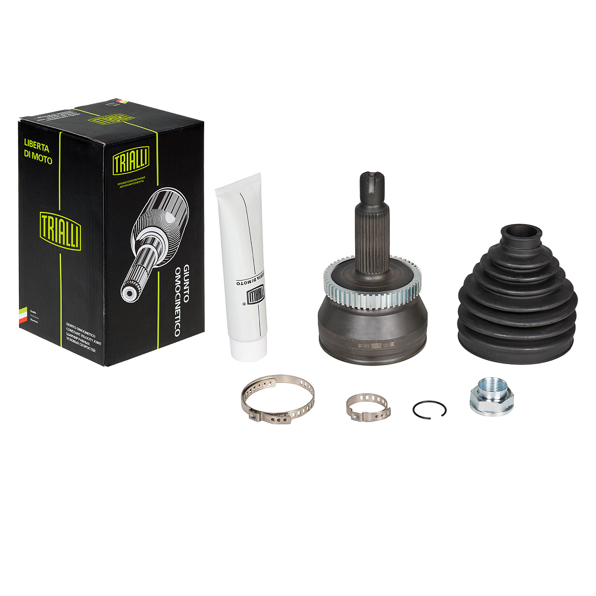 ШРУС наружный передний для автомобилей Kia Sorento II (09-) 2.4 CVVT