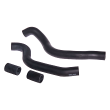 Патрубки охлаждения для автомобилей Лада 2110 (EPDM, кмпл., 4шт.)