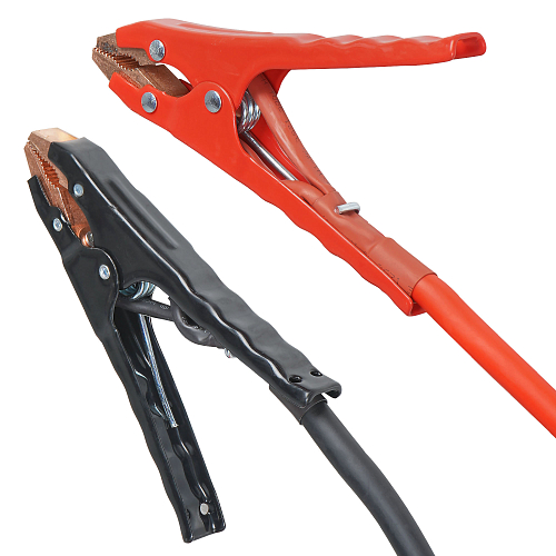 Провода прикуривания 1000A EXPERT PRO (5м, 12/24В, сумка)