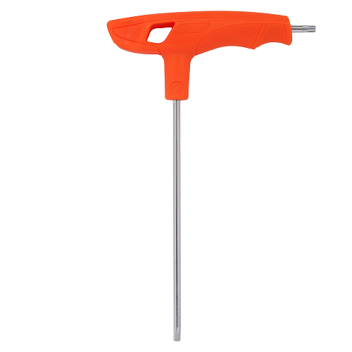 Ключ Т-образный TORX с отверстием T15