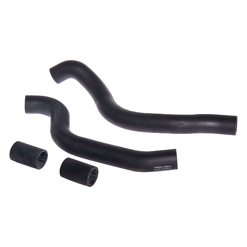 Патрубки охлаждения для автомобилей Лада 2110 (EPDM, кмпл., 4шт.)