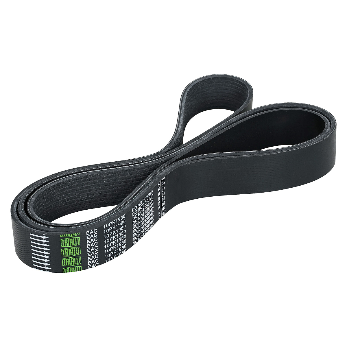 Ремень приводной для автомобилей Scania 5 (P,G,R-series) (04-) [DC13] наружный генератора