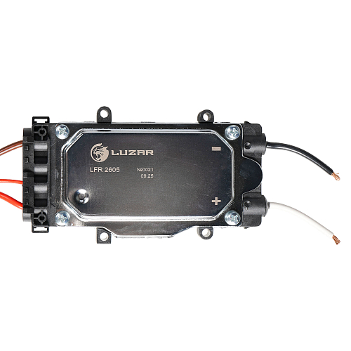 Модуль управления вентилятором охлаждения для автомобилей BMW X5 (E53) (00-) (ремкомплект)