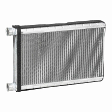 Радиатор отопителя для автомобилей BMW 3 (E90) (05-)/X3 (F25) (10-)/X1 (E84) (09-)/1 (E81) (04-) (тип Denso)