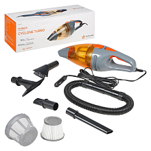 Набор Пылесос+Фильтр (пылесос CYCLONE TURBO 6000PA в сумке; HEPA фильтр)