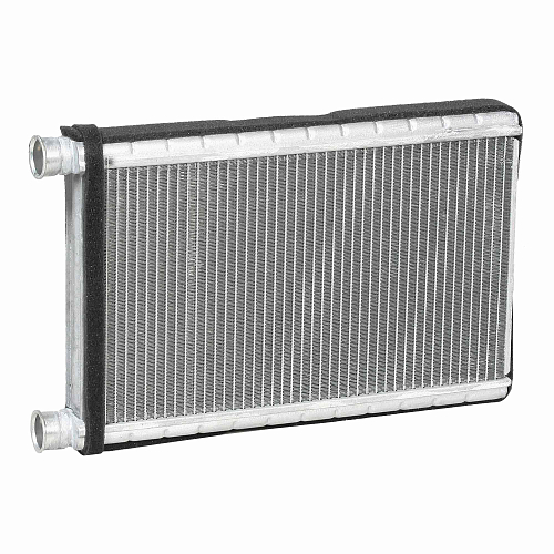 Радиатор отопителя для автомобилей BMW 3 (E90) (05-)/X3 (F25) (10-)/X1 (E84) (09-)/1 (E81) (04-) (тип Denso)