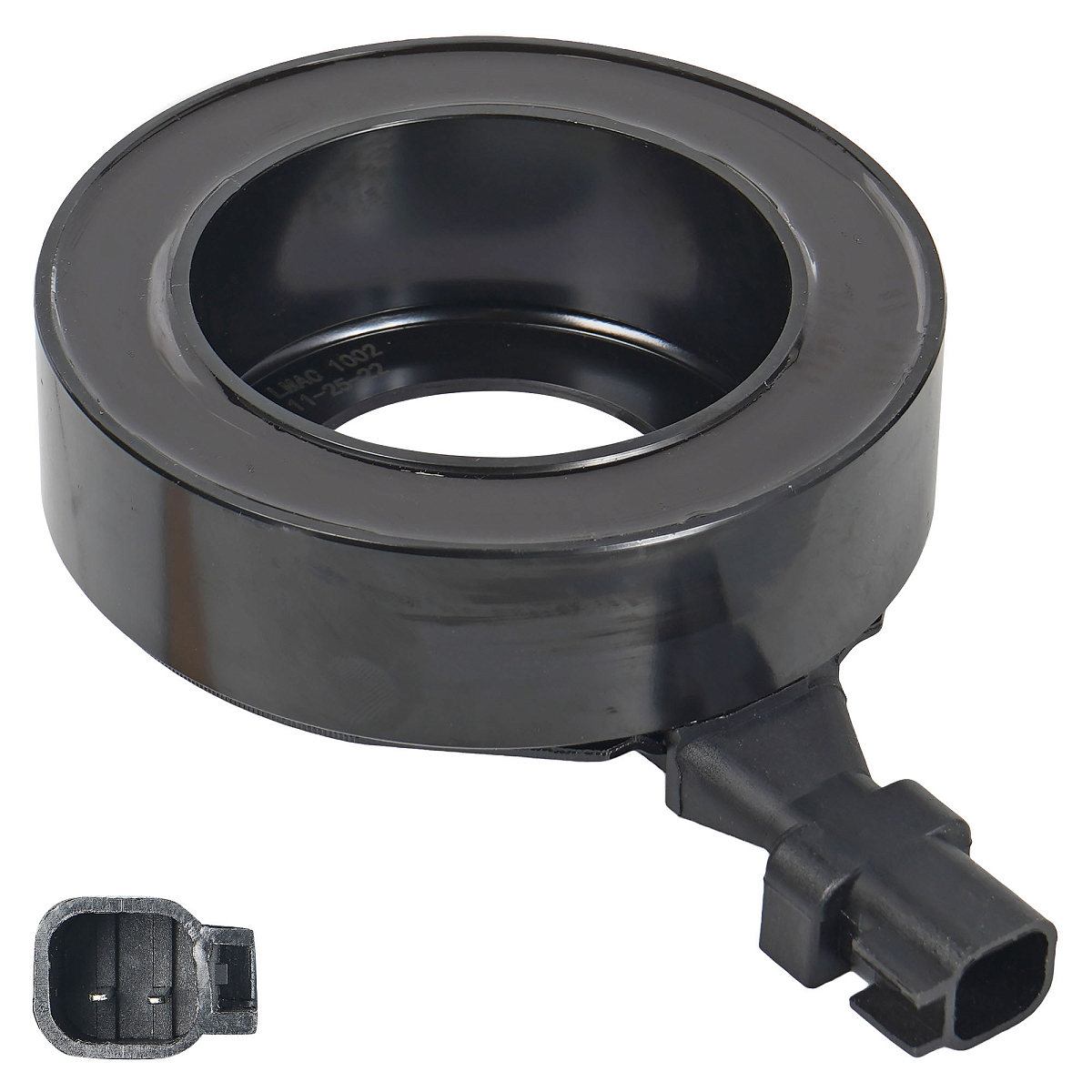 Муфта электромагнитная компрессора кондиционера для автомобилей Mondeo IV (07-) 2.0i/2.3i