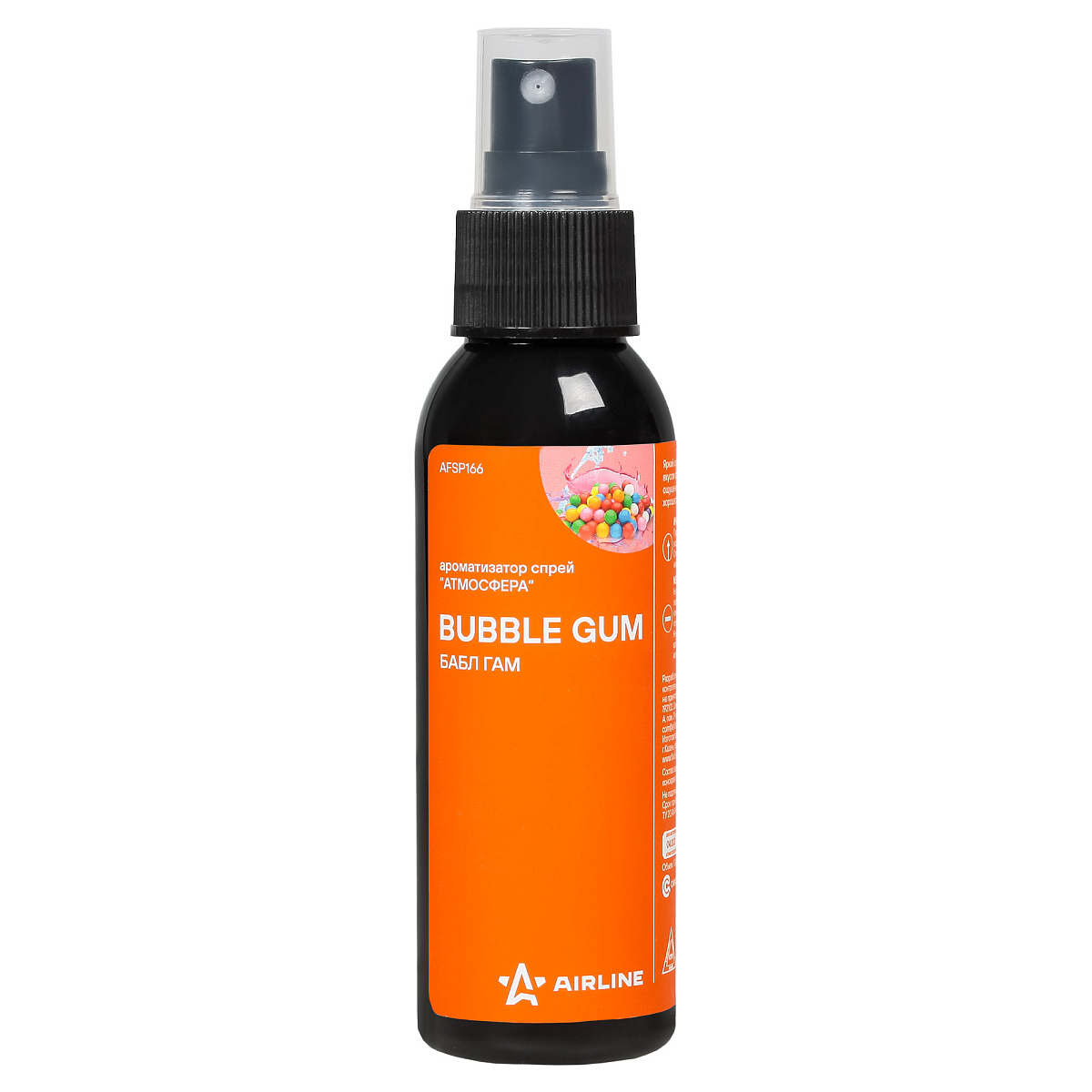Ароматизатор-спрей "Атмосфера" Бабл гам 100мл