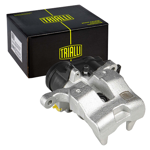 Суппорт тормозной для автомобилей Geely Monjaro (21-) задний правый d=38мм (автомобиль с электродвигателем стояночного тормоза)