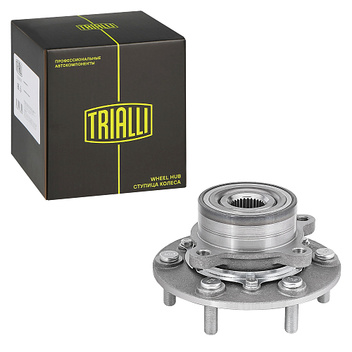 Ступица передняя в сборе с подшипником для автомобиля Mitsubishi L200 (06-)/Pajero Sport (08-)