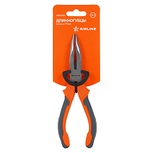 Длинногубцы загнутые 170мм