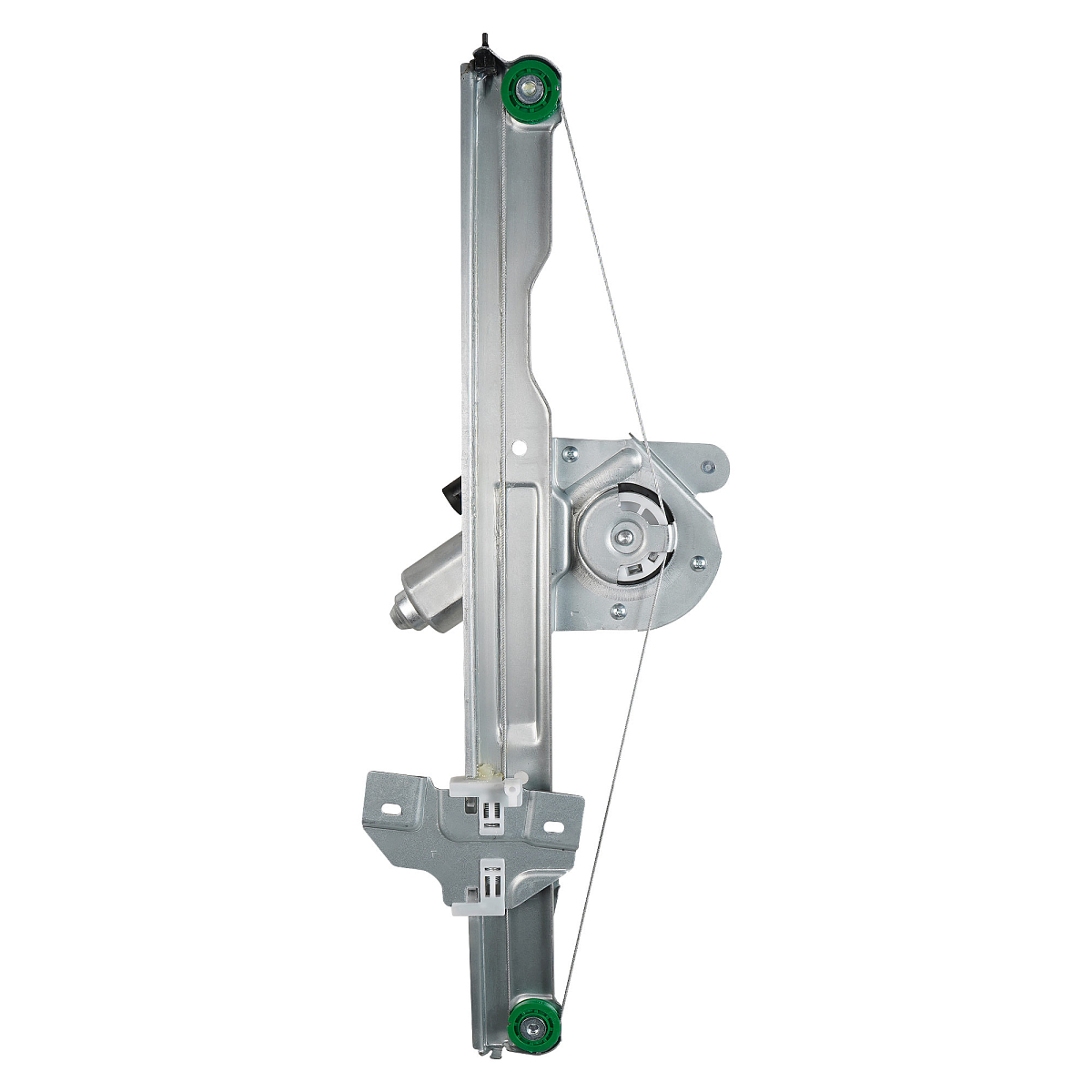Стеклоподъёмник в сборе для а/м Лада Largus (12-)/Renault Logan (04-) электрический передний левый с мотором