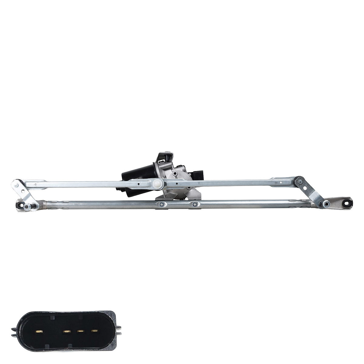 Стеклоочиститель в сборе для автомобилей Land Rover Discovery IV (09-)