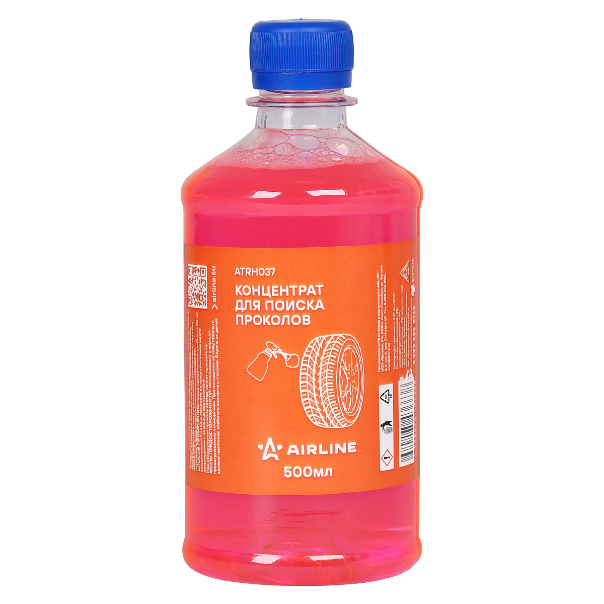 Концентрат для определения проколов, бутылка, 0.5 л
