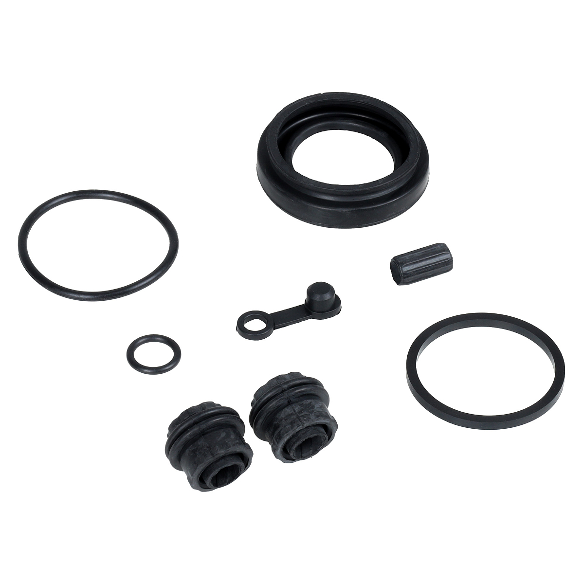 Ремкомплект суппорта для для автомобилей Changan UNI-K (20-) задний d=41мм (автомобиль с электродвигателем стояночного тормоза)