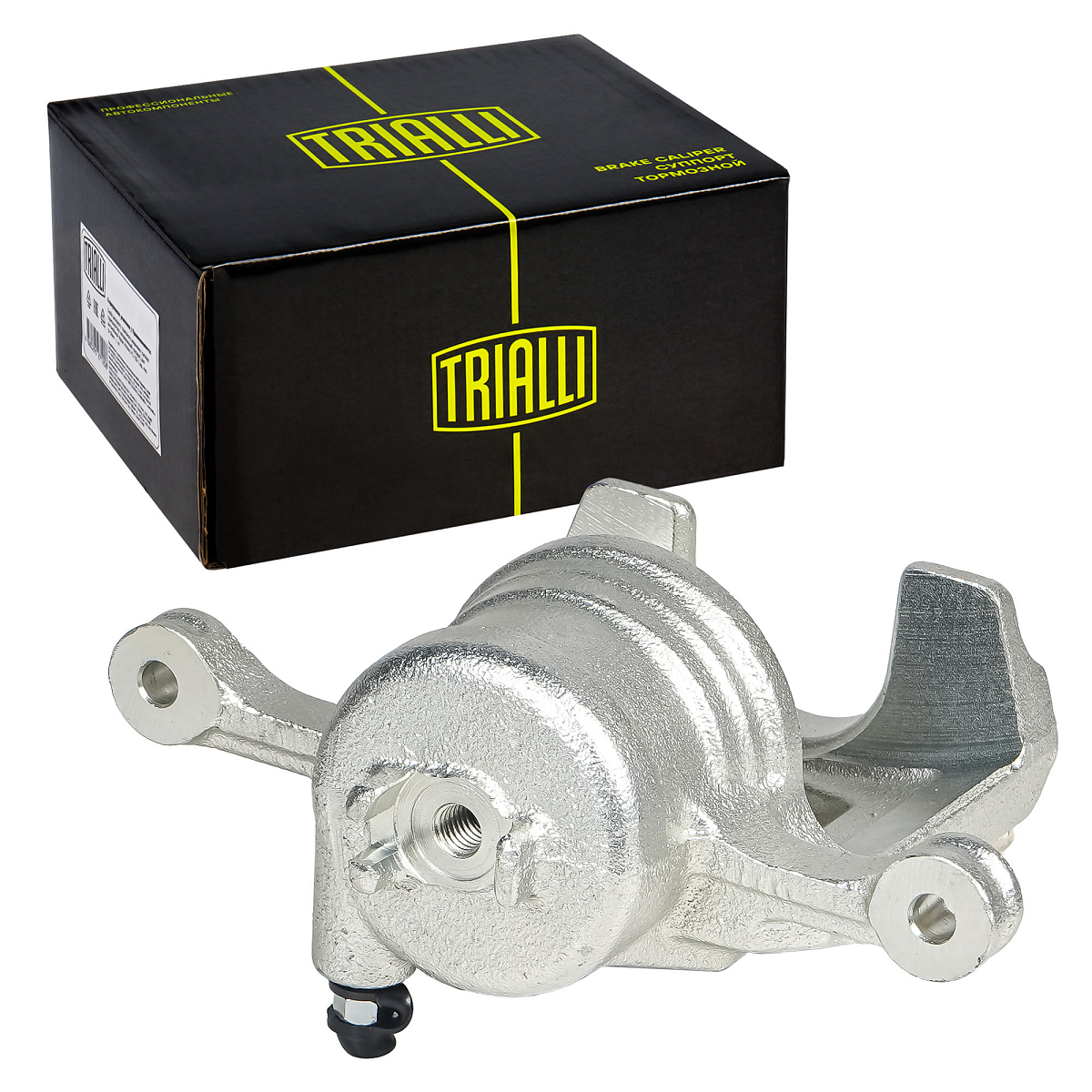 Суппорт тормозной для автомобилей Chevrolet Aveo T200 (02-)/T250 (06-)/T255 (08-) передний правый d=52мм