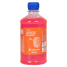 Концентрат для определения проколов, бутылка, 0.5 л