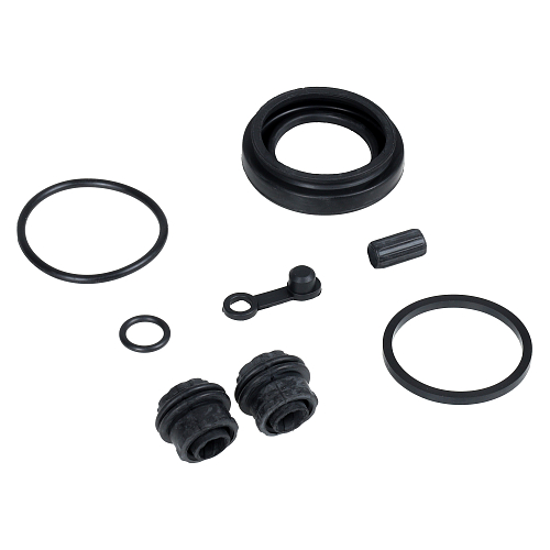 Ремкомплект суппорта для для автомобилей Changan UNI-K (20-) задний d=41мм (автомобиль с электродвигателем стояночного тормоза)