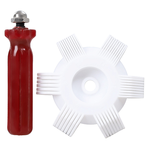 Приспособление для выпрямления и чистки ламелей радиаторов (ATSQ005)