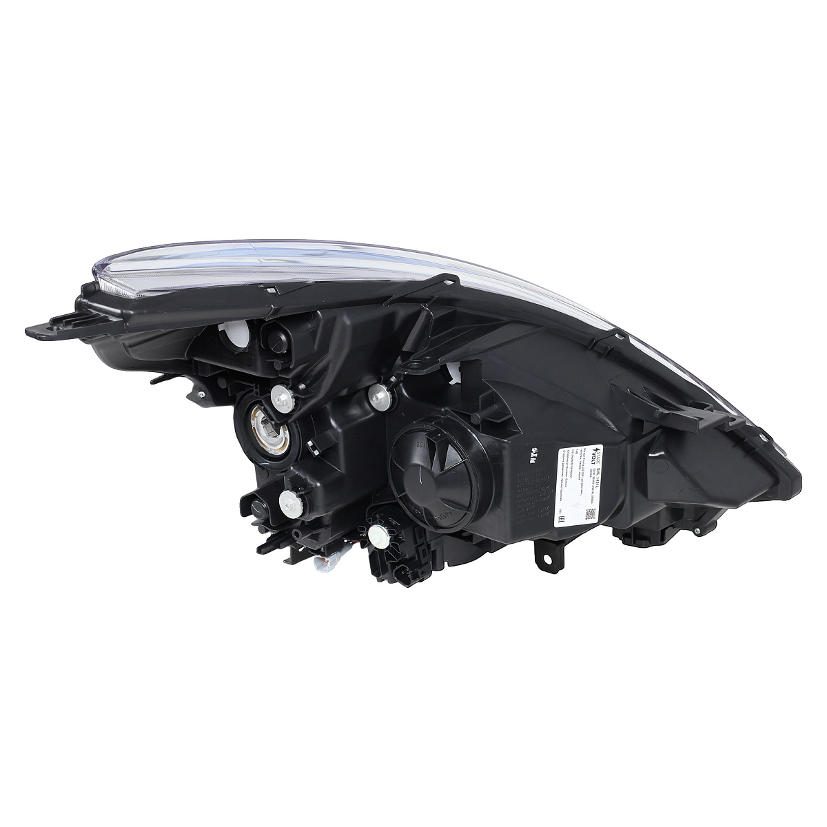 Фара для автомобилей Nissan Teana J32 (08-) дорестайлинг, галоген, электрический корректор, левая