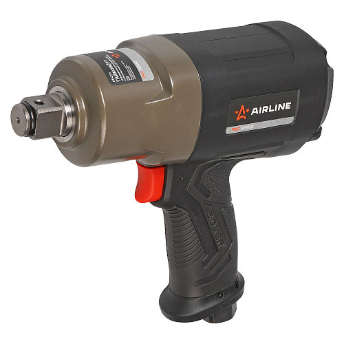 Гайковерт пневматический ударный композитный 3/4"DR 1890Нм PRO