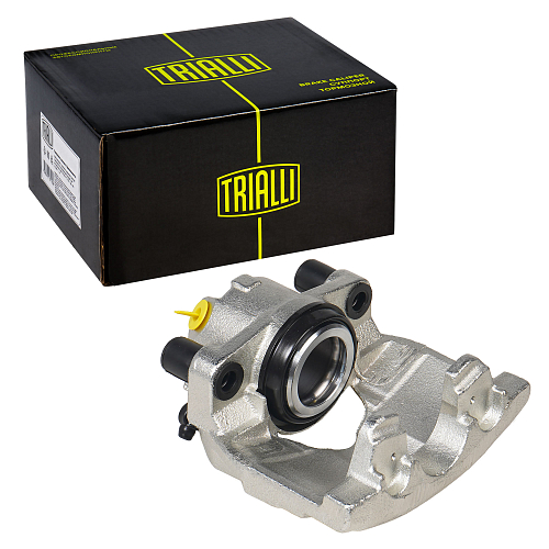 Суппорт тормозной для автомобилей Renault Duster (10-)/Kaptur (16-) передний левый d=54мм