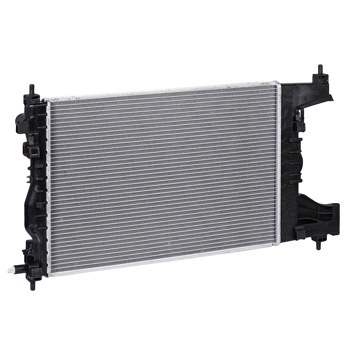 Радиатор охлаждения для автомобилей Cruze (09-) 1.6i AT