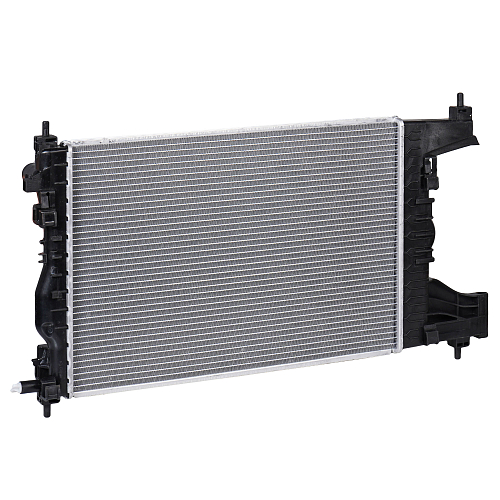 Радиатор охлаждения для автомобилей Cruze (09-) 1.6i AT